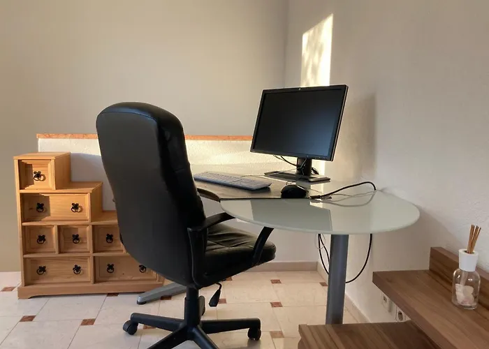 Gæstehus Emc Maisonette Aidlingen