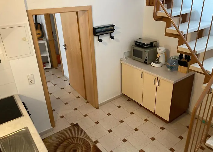 Gæstehus Emc Maisonette 3*